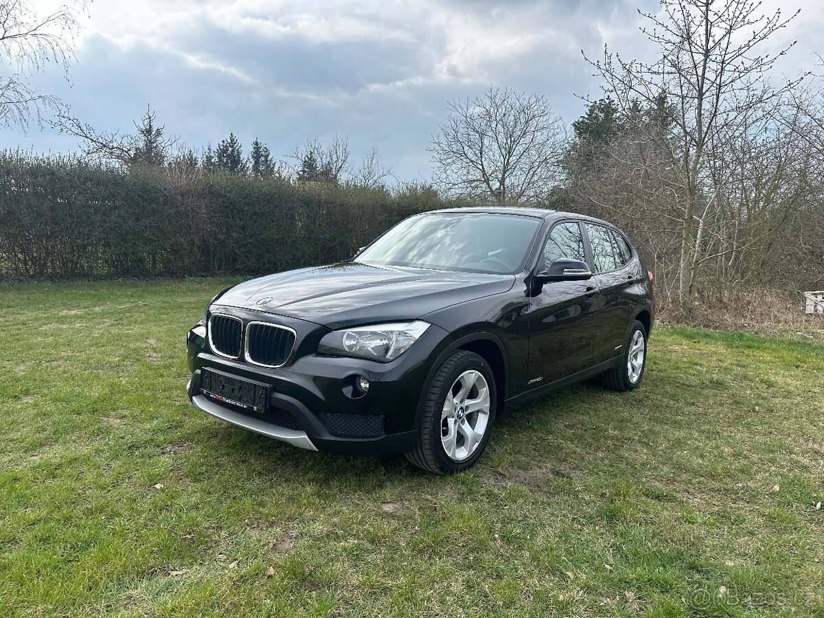 BMW X1 XDrive 2,0i 135kw   "86000km"