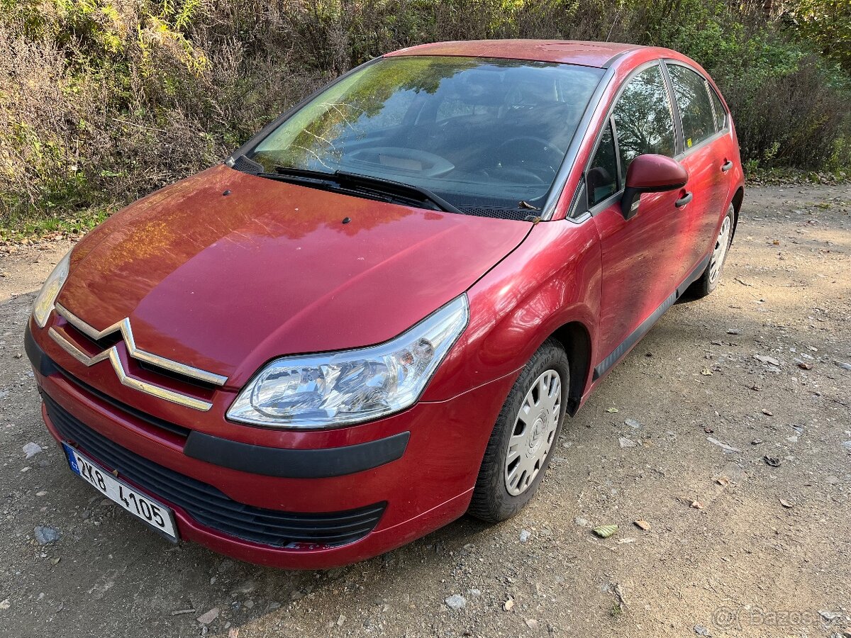 Citroen c4