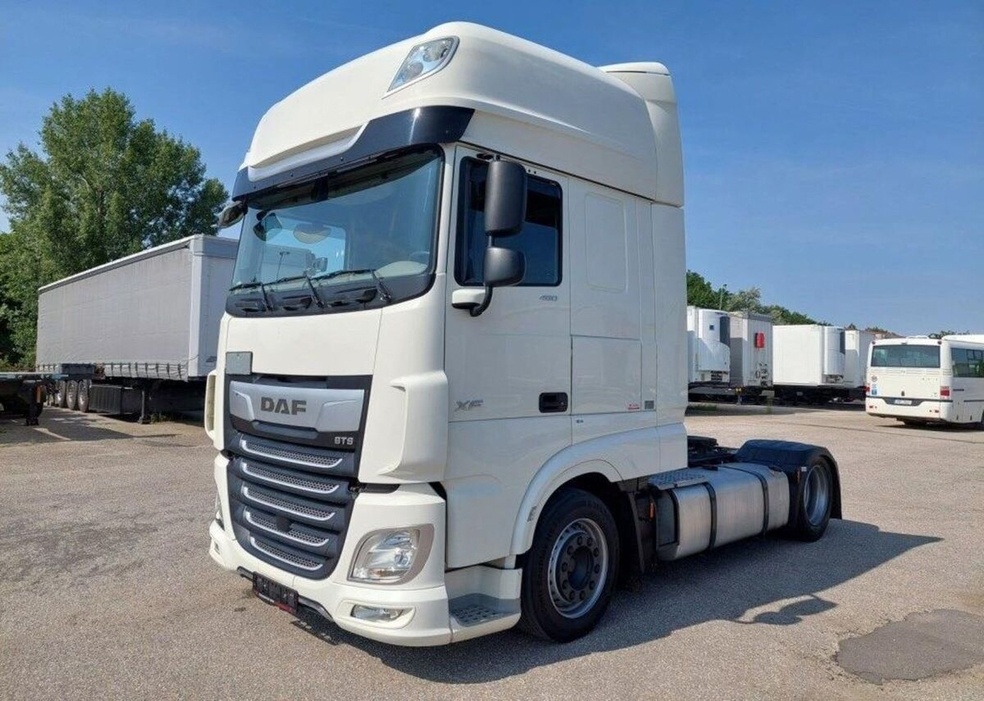 Prodám Tahač DAF XF 106.480 SSC low-deck 4x2