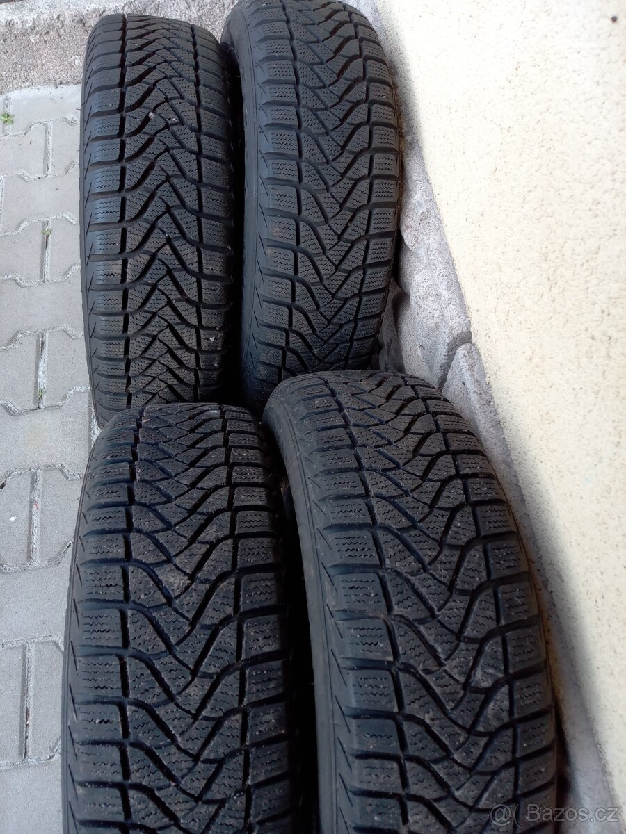 Zimní pláště Firestone 165/70 R13