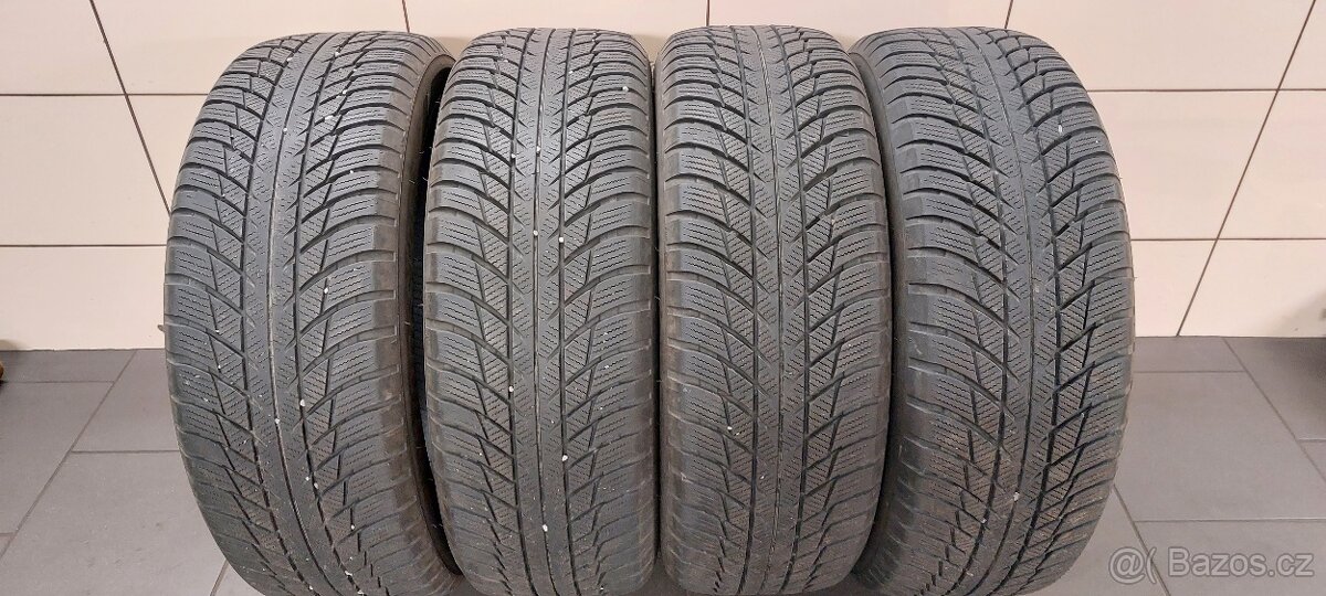 Zimní pneu 205/65R16 95H Bridgestone