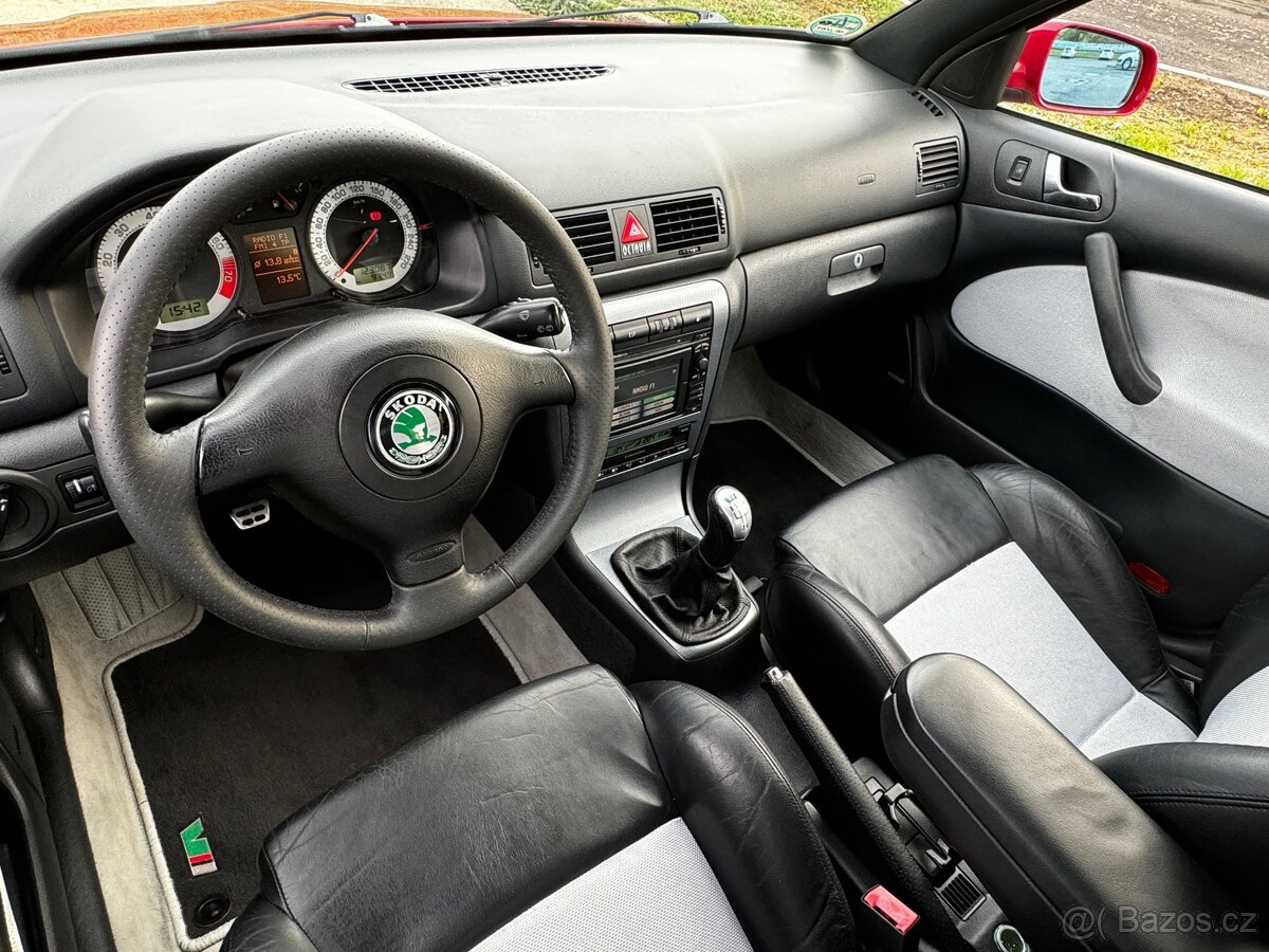 Airbag Octavia 1 RS