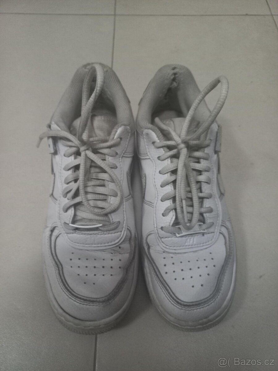 Boty NIKE Air F1 dámské, vel.38