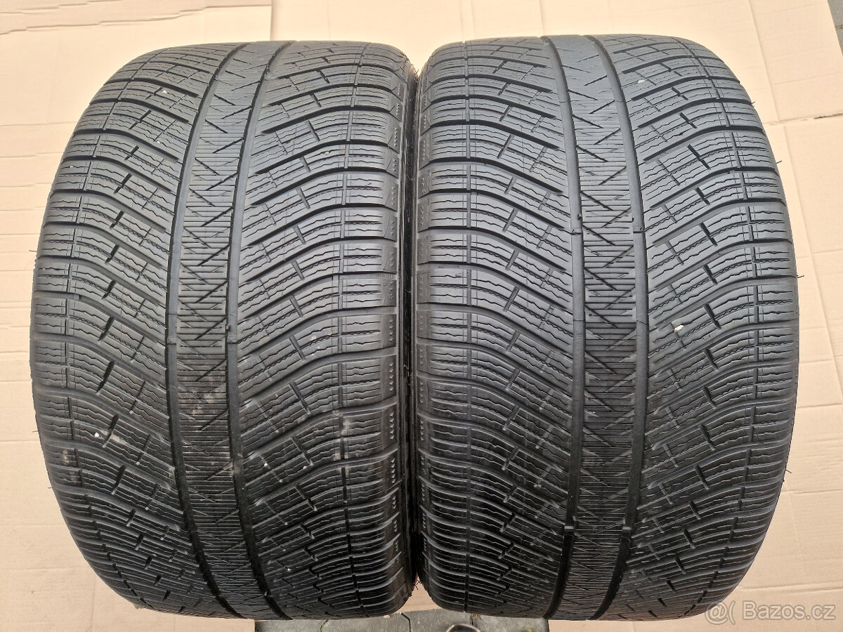 305/35 r21 zimni pneumatiky 2ks 305 35 21