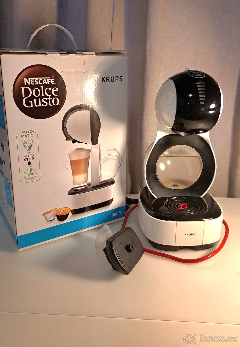 Dolce Gusto Lumio