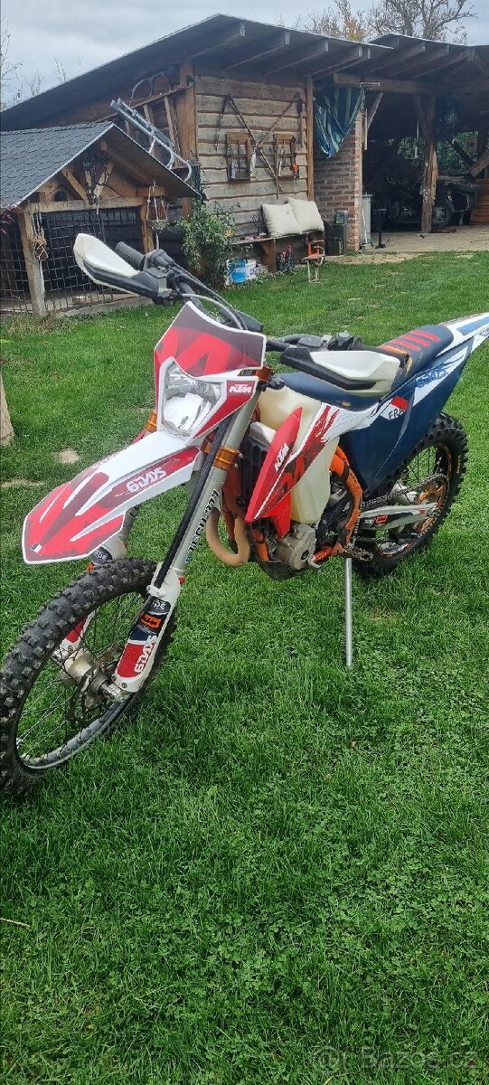 Ktm exc 250