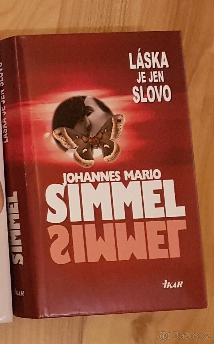 Johannes Mario: Simmel