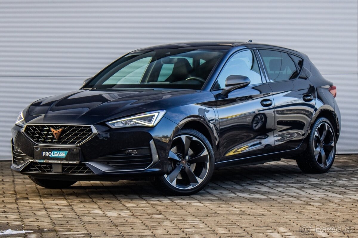 Cupra Leon Hybrid