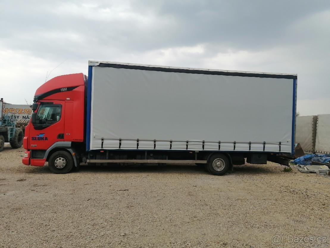 Daf LF 45.150,170,180,220,Euro 3,4,5,EEV ND náhradní díly