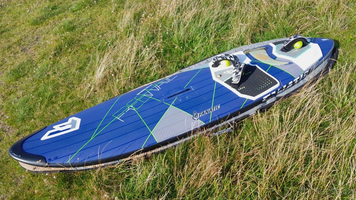 Windsurfing plovák Fanatic Freewave 95 TXTR