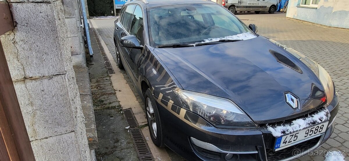 Renault Laguna Kombi 2dci