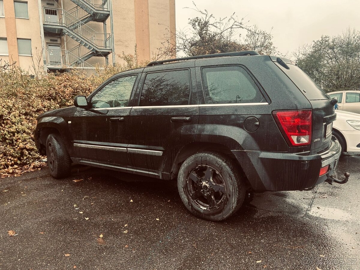 Jeep Grand Cherokee 3,0 CRDI