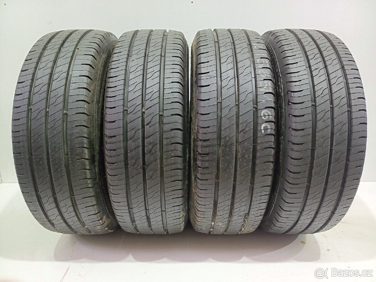 Letní pneu 215/65/16C GoodYear