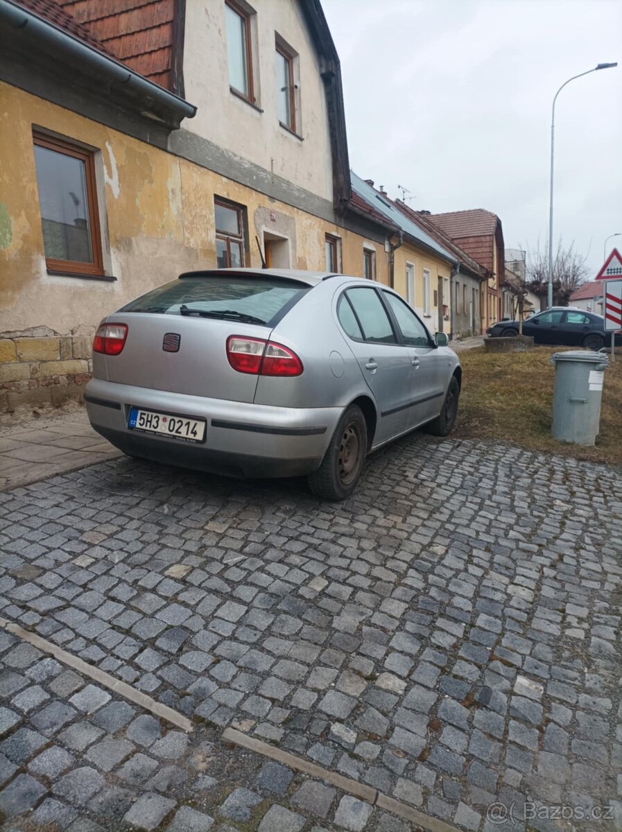 Seat leon