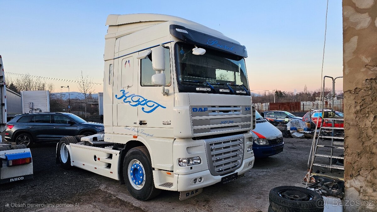 DAF 105 XF