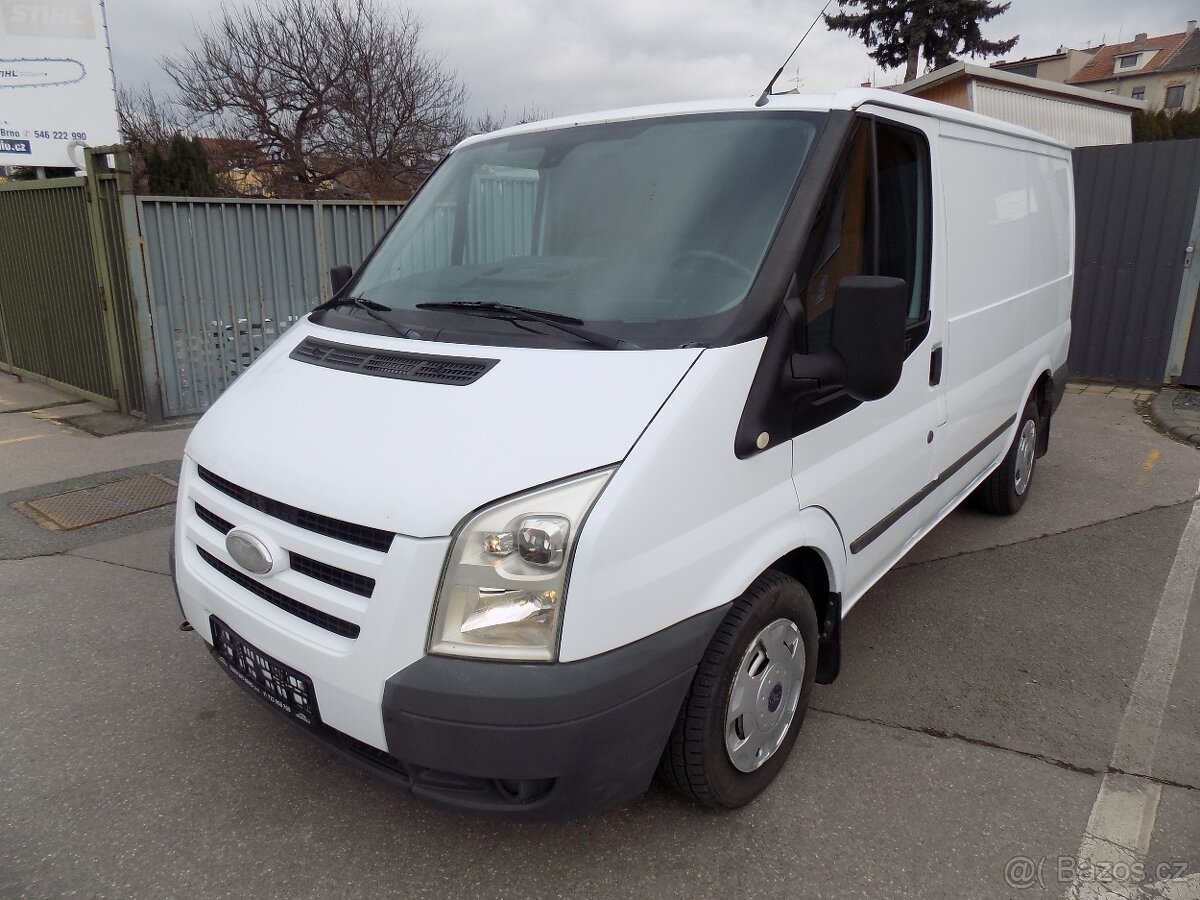 Ford Transit 2.2 TDCI 85 KW SWB 260 TREND