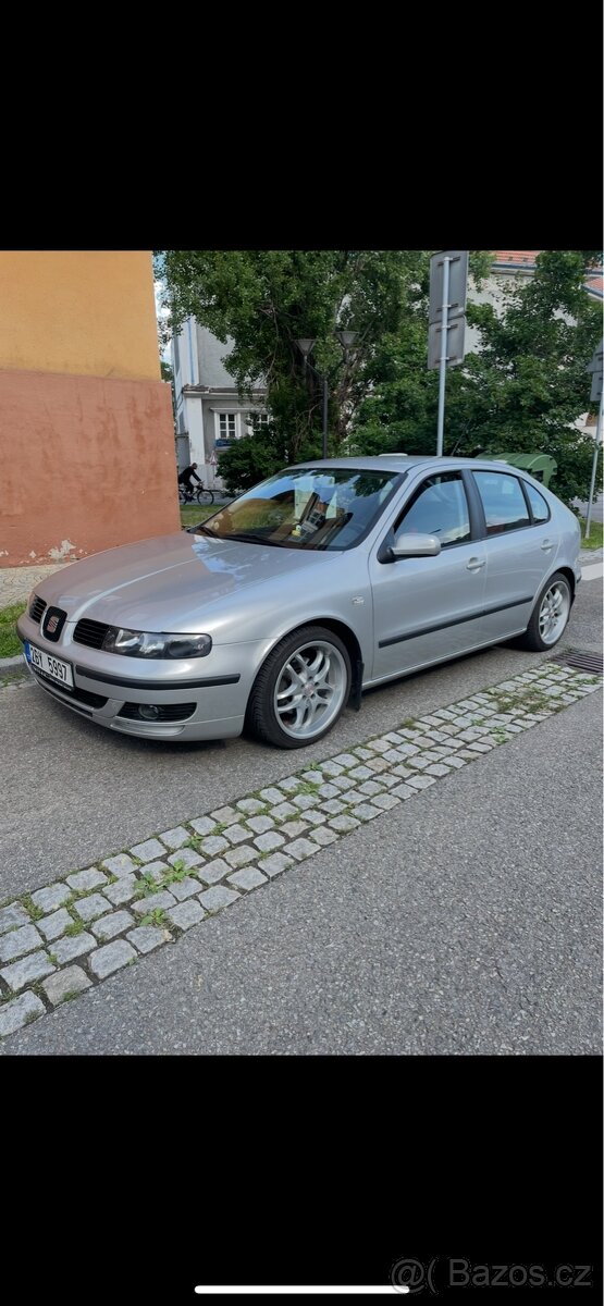 Seat Leon 1m