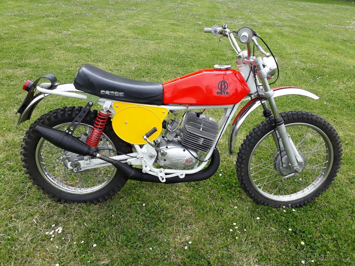 Beta 125 GS