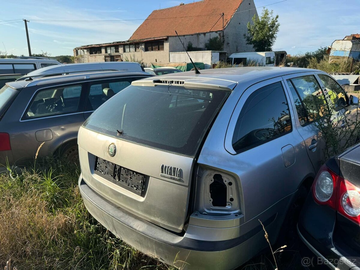 Škoda Octavia 1,6 75 Kw