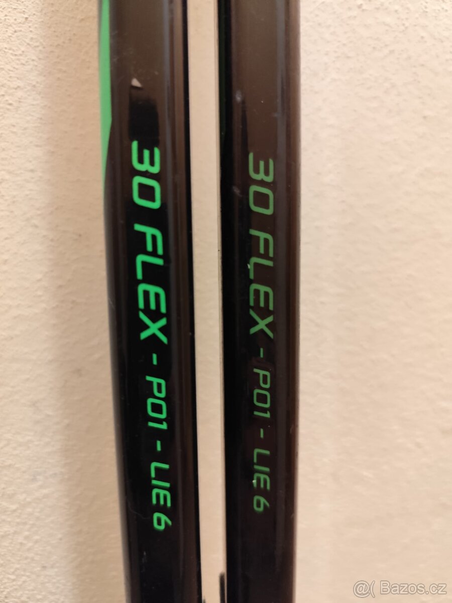 Bauer Vapor Prodigy Grip JR flex 30 140 cm R