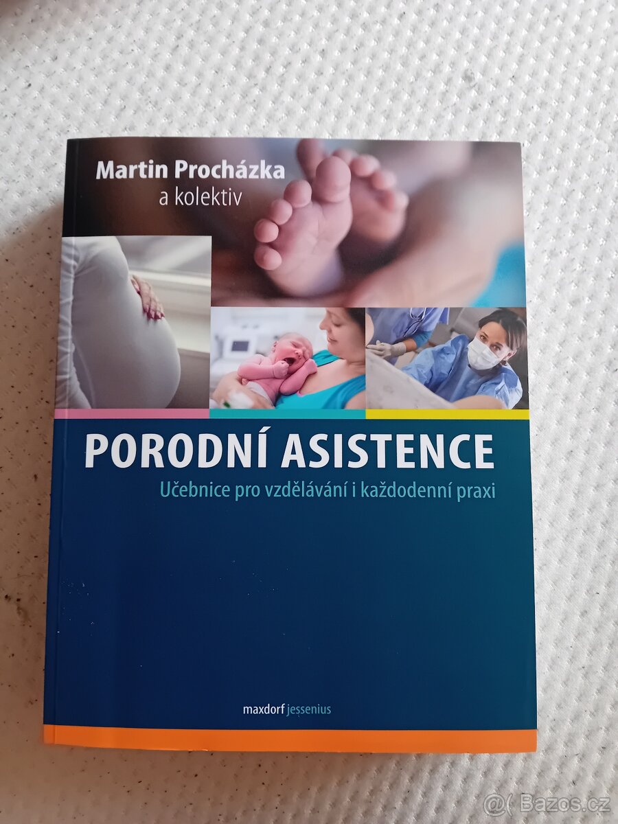 Porodní asistence Martin Procházka