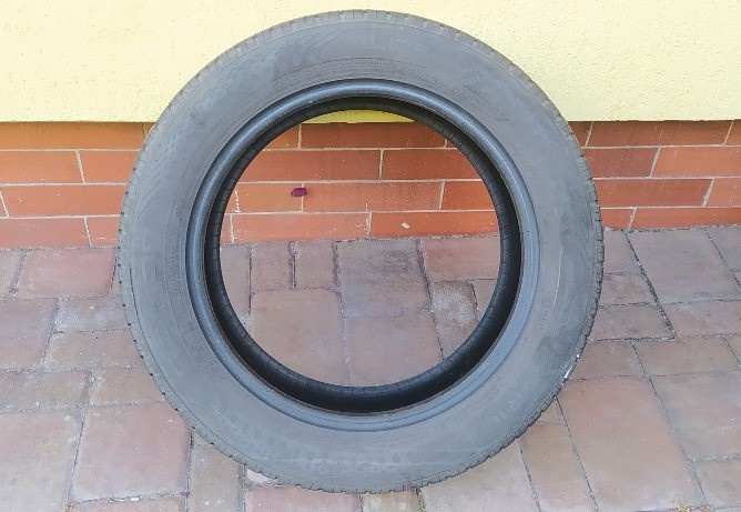 4 kusy pneumatik Nokian 205/55R16 91H