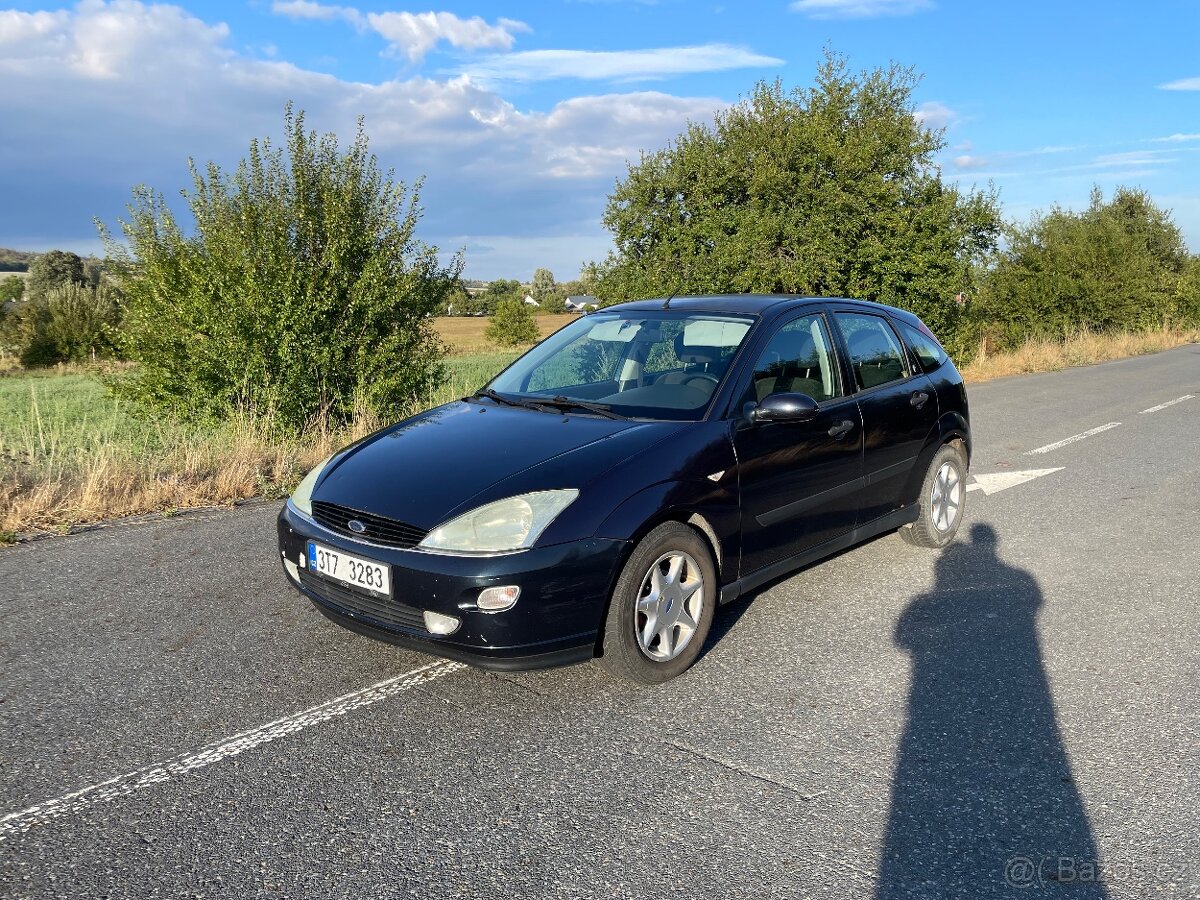 Ford Focus 1.6 16V