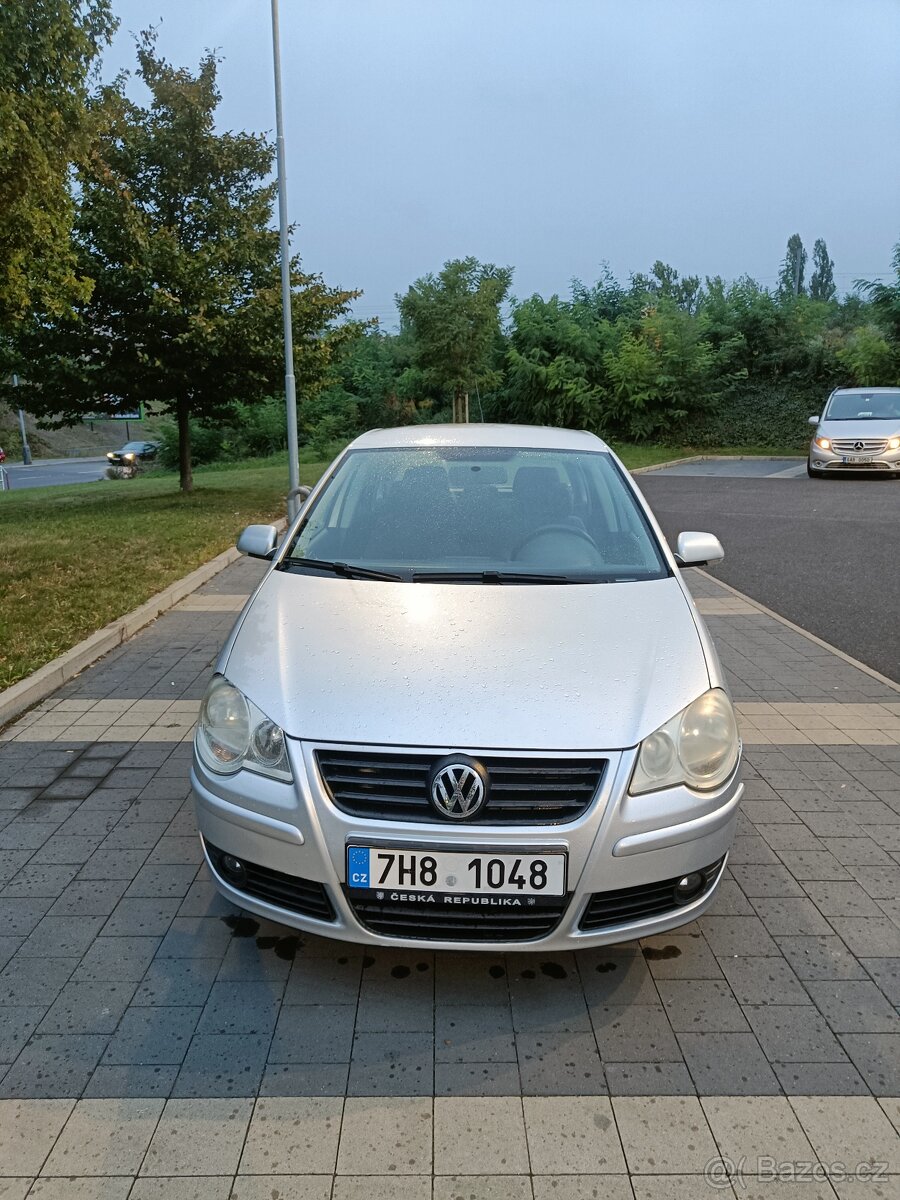 Prodám Volkswagen Polo