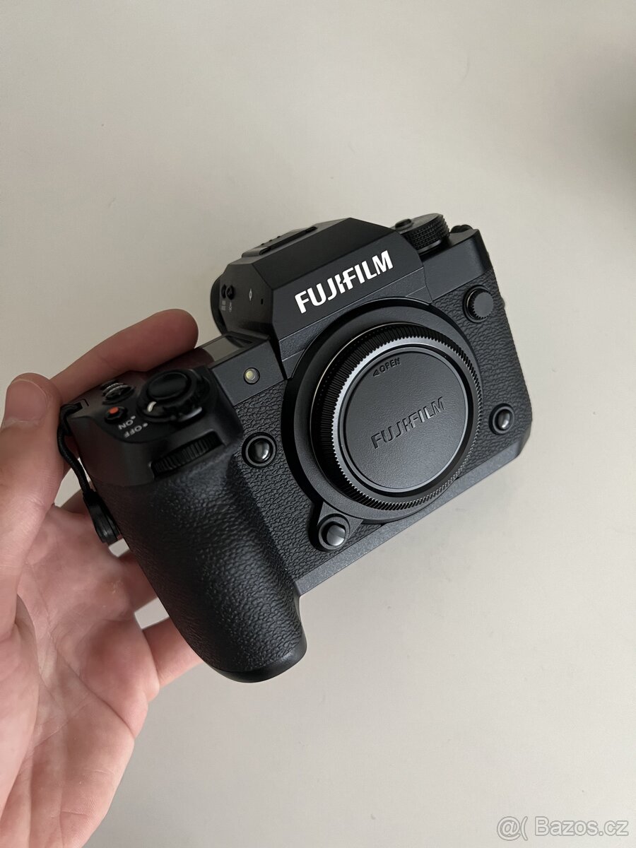 Fujifilm X-H2