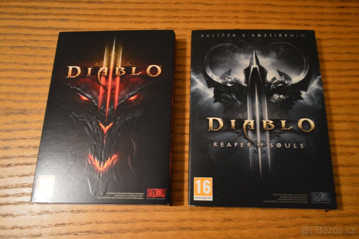 Diablo 3 + Reaper of Souls