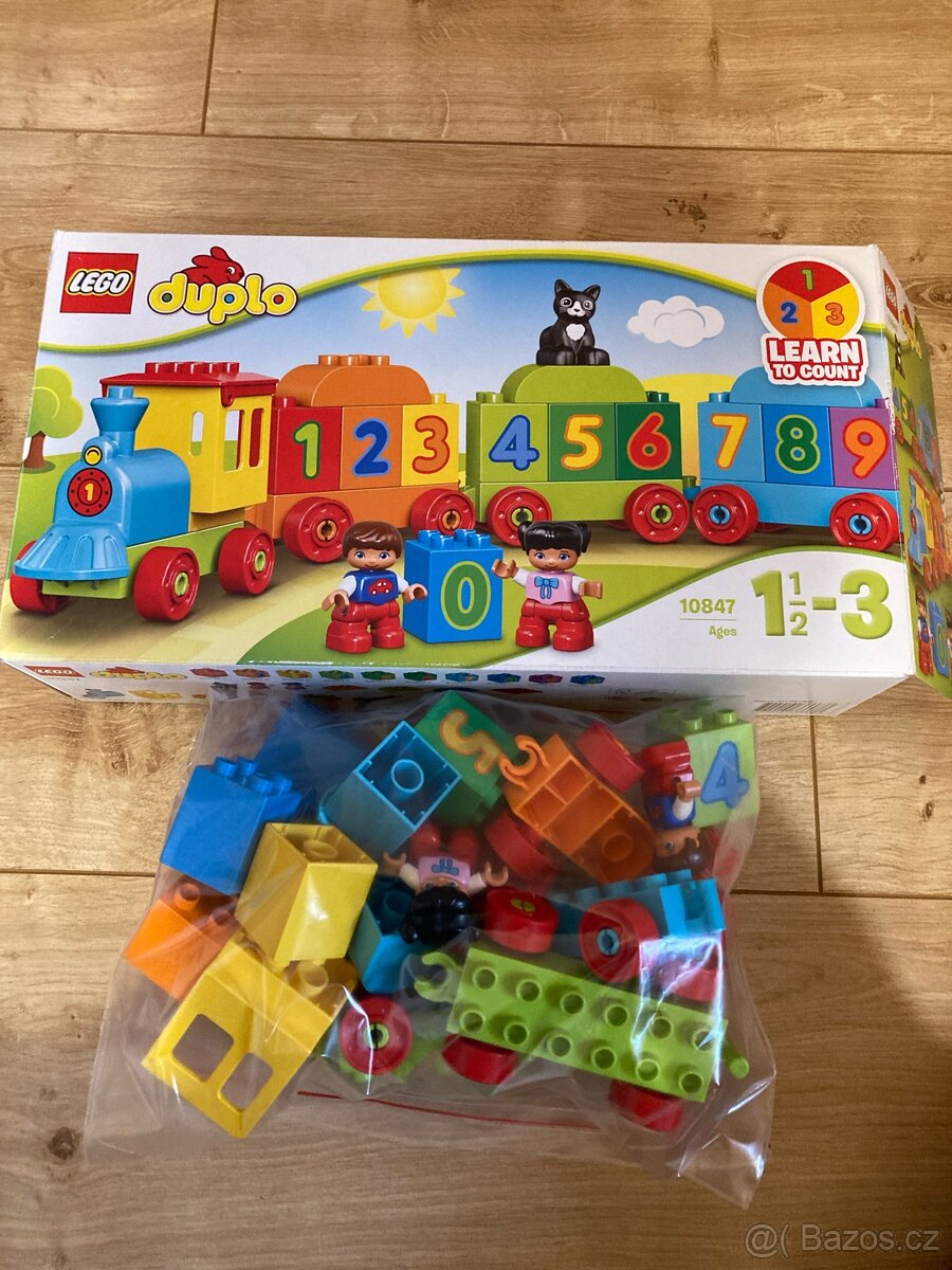 Lego Duplo 10847