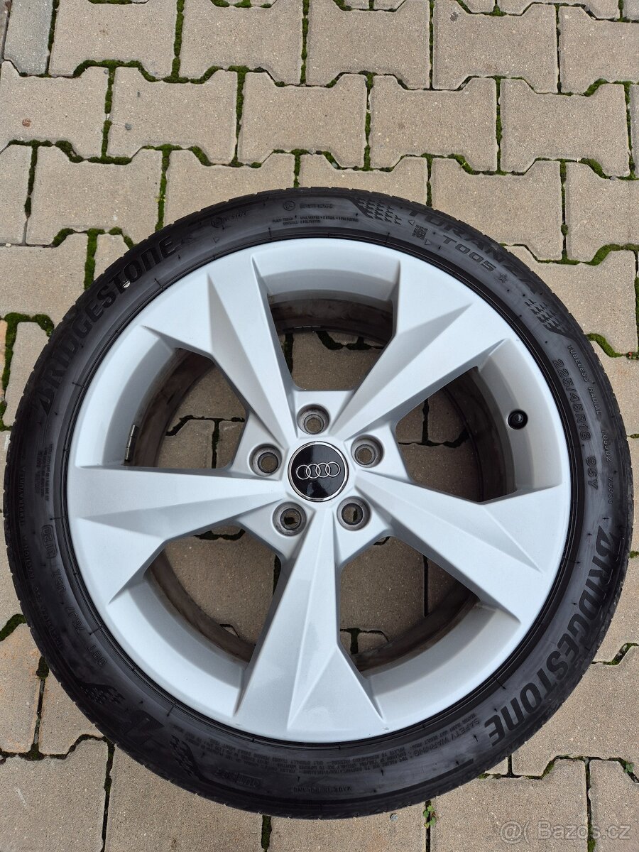 Alu AUDI 5x112 R18