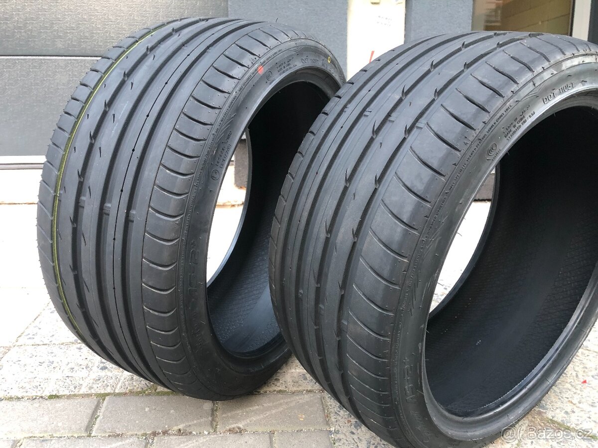 Nankang Sportnex AS-2+ XL 265/35 R19 Y98 - NOVÉ