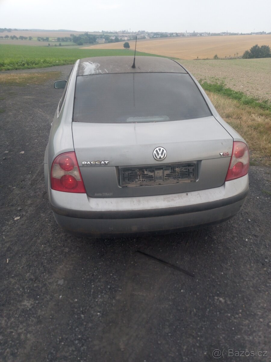 VW Passat b5.5 1.9tdi 96kw 6Q