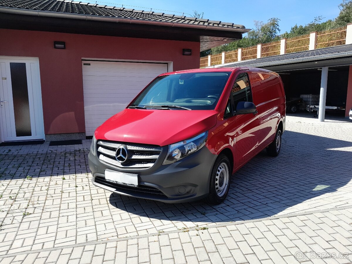 Mercedes-Benz Vito 110 CDI TZ Klima