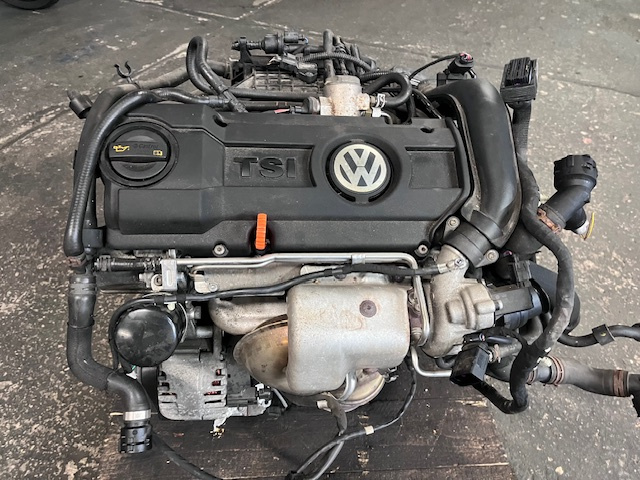 Motor CAX 1.4 tsi 90kw