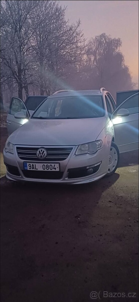 Prodám Volkswagen Passat B6 R-line 2.0TDI