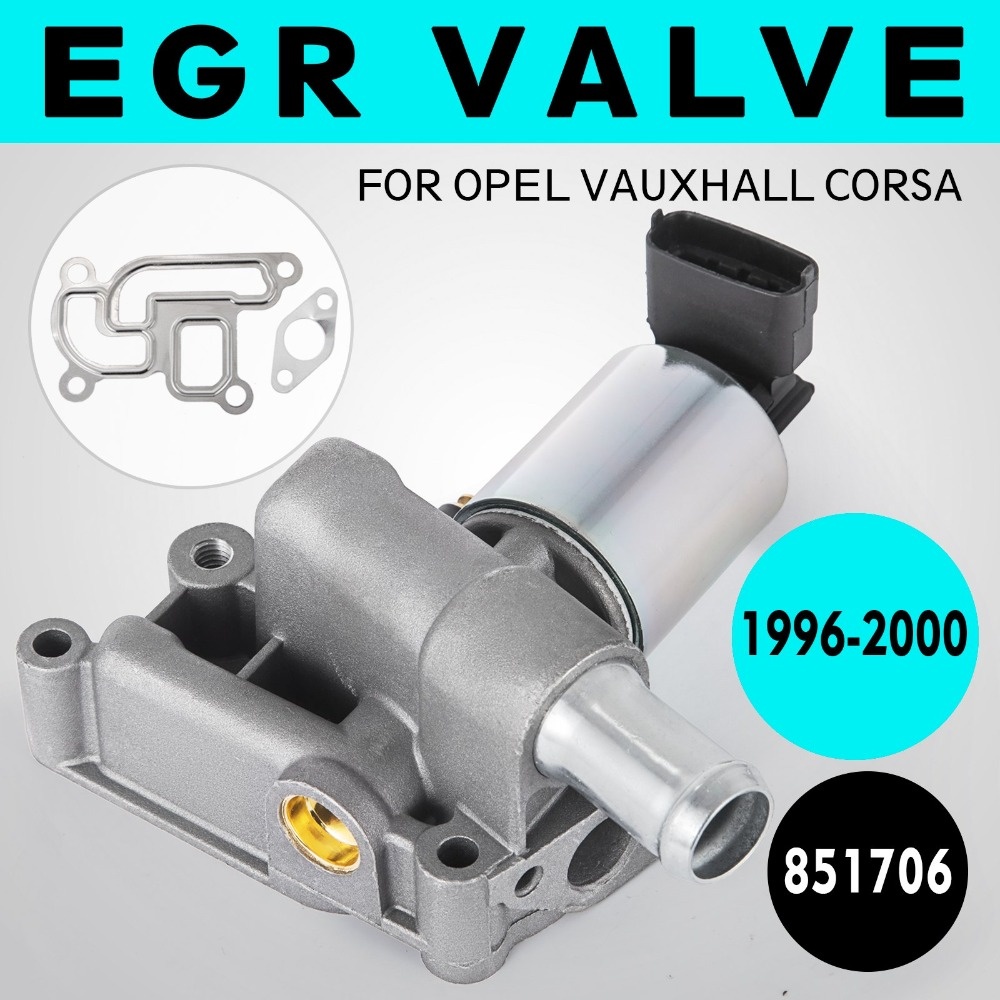 EGR ventil pro vozy Opel Corsa