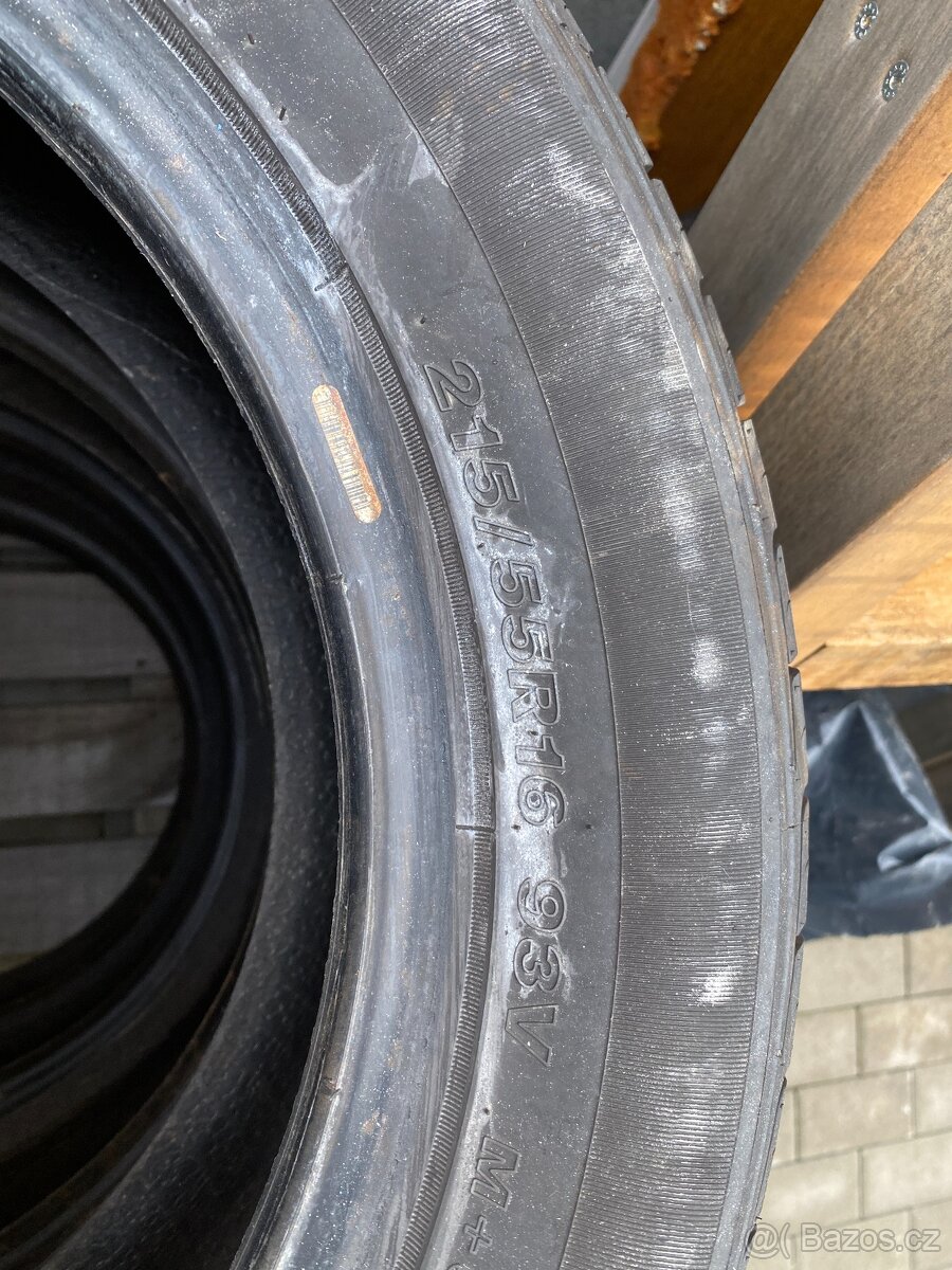 letní pneu Goodride 215/55 R16