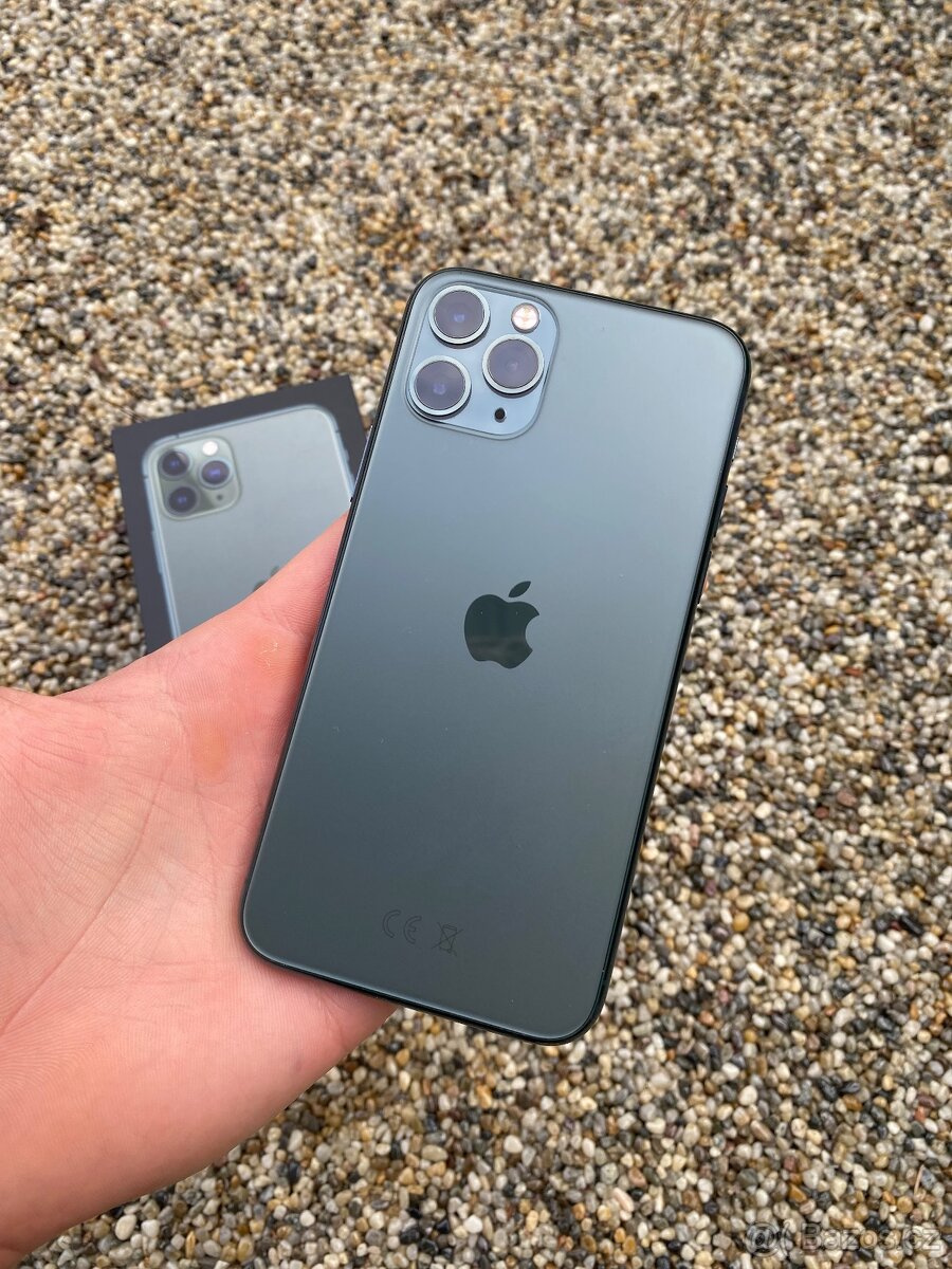 iPhone 11 pro 256GB - baterie -100%