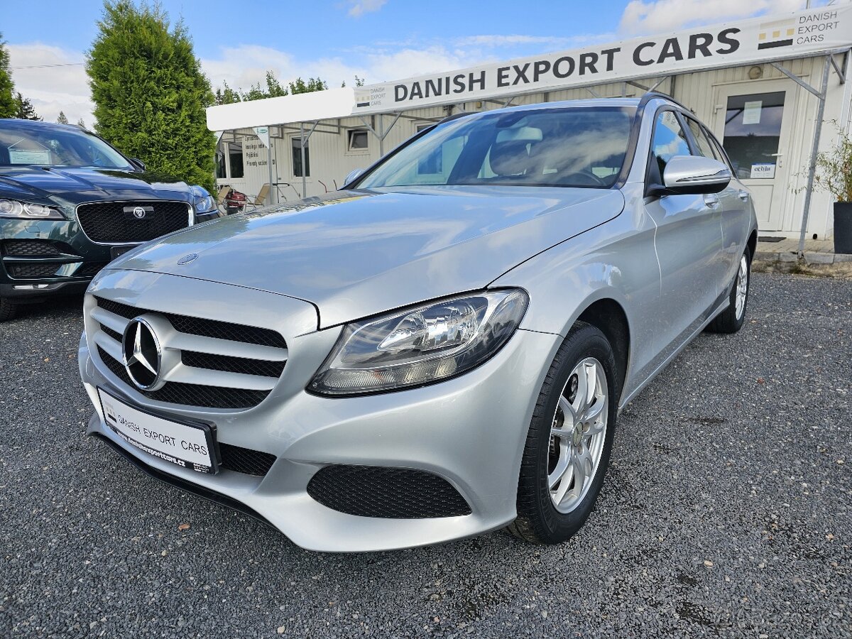 MERCEDES BENZ C220d 125 kW 2016 7G TRONIC KOMBI