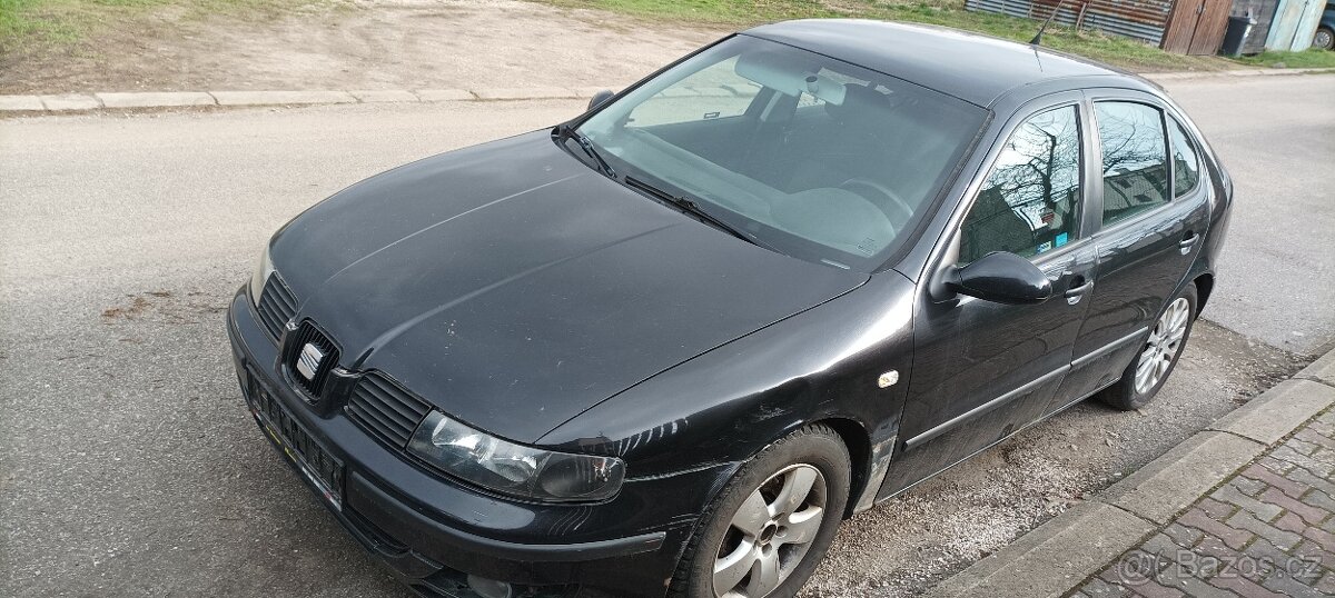 Seat Leon 1m 1.9 TDI 66kw díly