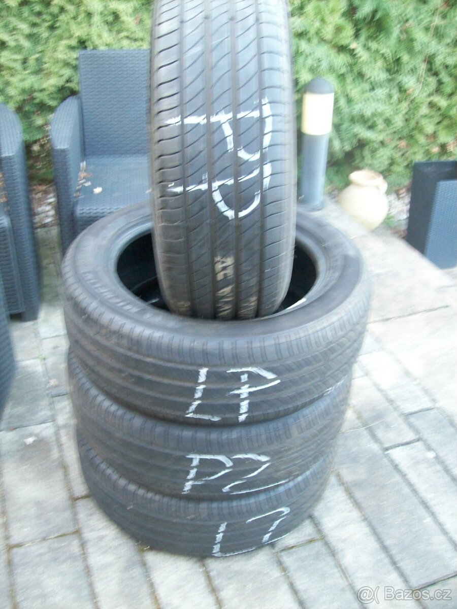 sada Michelin Kamiq, Octavia IV 205.55.17 90%