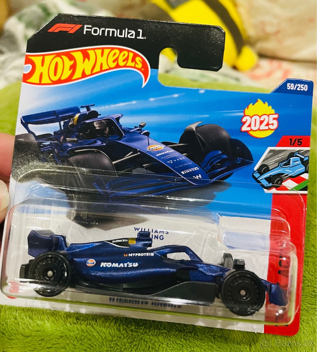 WILLIAMS RACING FORMULA 1