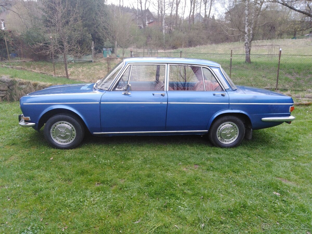 SIMCA 1301 Special