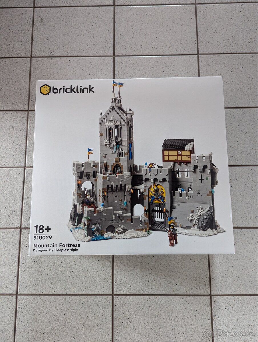 LEGO 910029 Horská pevnost