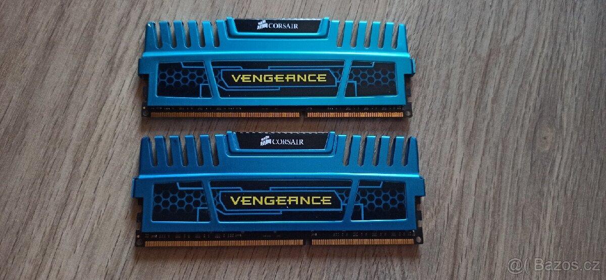 Corsair Vengeance 8GB DDR3