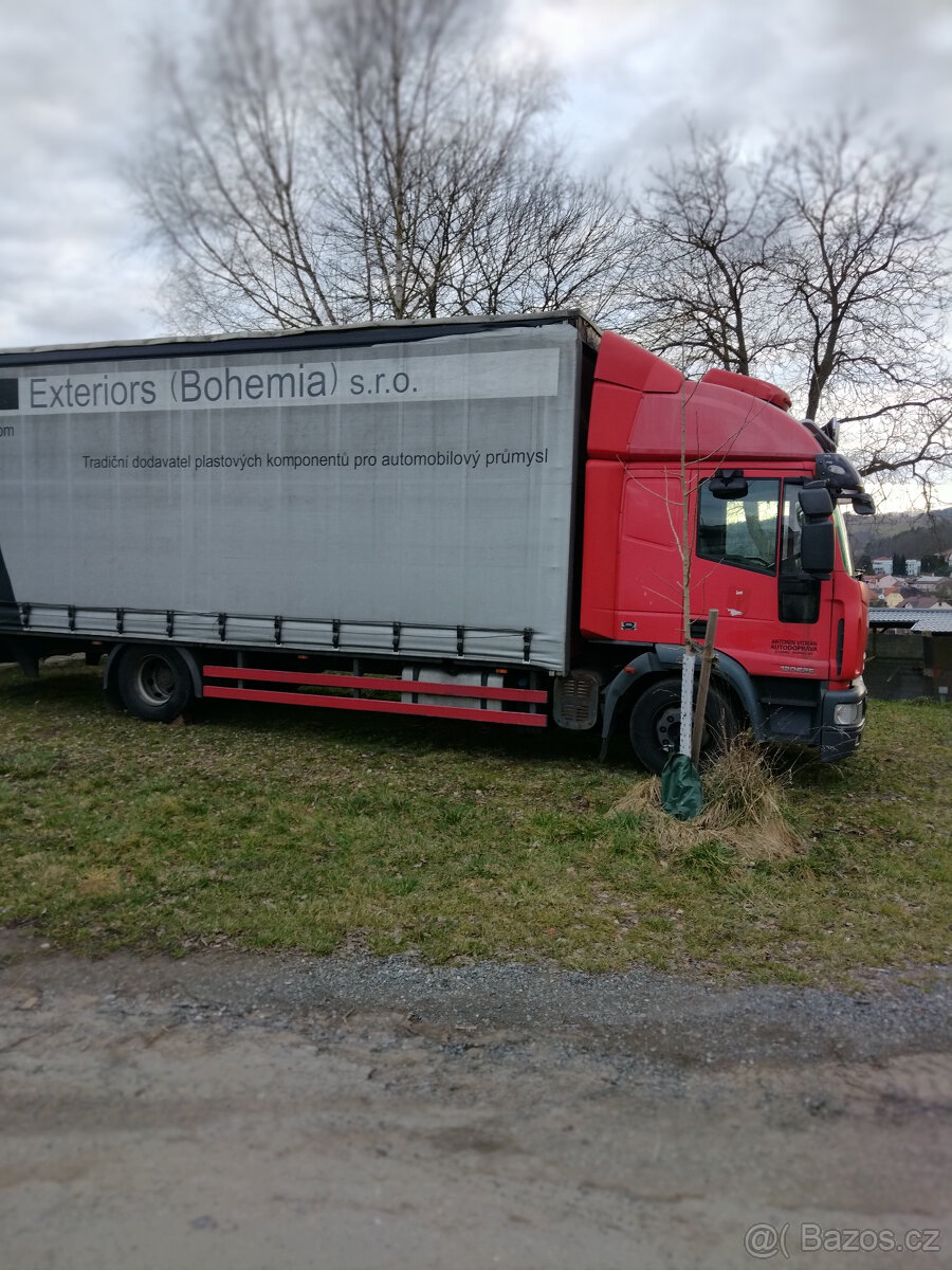 korba na Iveco 120 oboustrana shr.