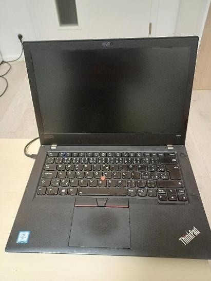 Lenovo ThinkPad T480 - 32/256GB SSD, i5 8350u, Win 11 pro