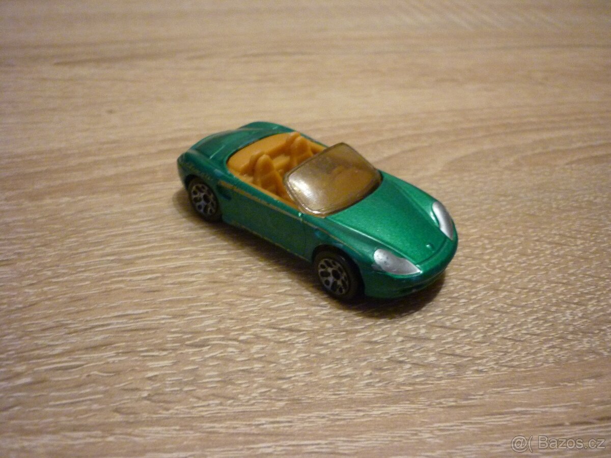 MATCHBOX PORSCHE BOXSTER 1998